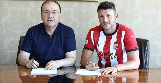 Sefa Yılmaz Sivasspor’da