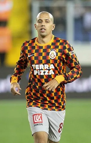 Belhanda&Feghouli yine kızakta