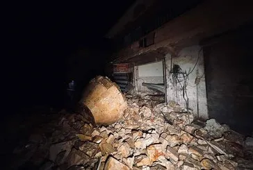 Deprem Orta Doğu’da birçok ülkede şiddetle hissedildi