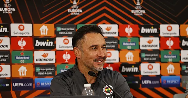 Vitor Pereira'dan Fenerbahçe hakkında açıklama: Özel bir bağım var
