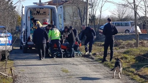 Tekirdağ'da inşaatta silahlı çatışma: 2 ölü 2 yaralı