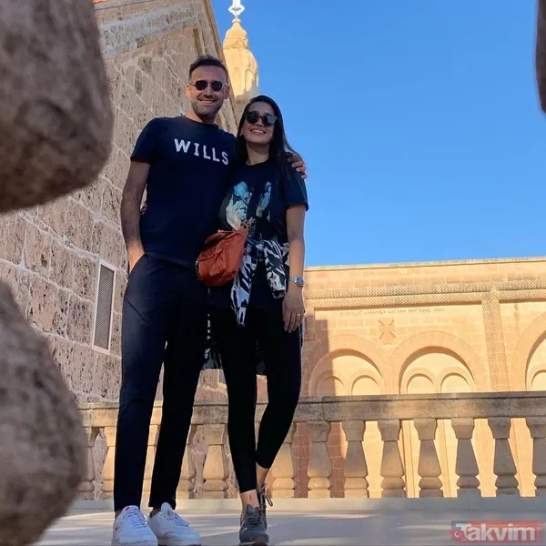 Güldür Güldür'ün Fikri'si Aziz Aslan'ın ‘gün ışığım’ dediği eşine bakın! Güzelliğiyle kendine hayran bıraktı gören dilini ısırdı - 20