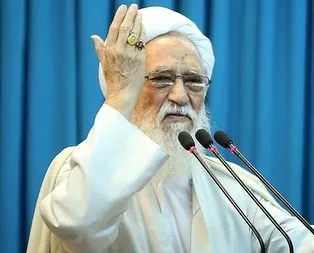 İrandan İsraile yeni tehdit! Cuma hutbesinde duyurdu: Sizi yok edeceğiz