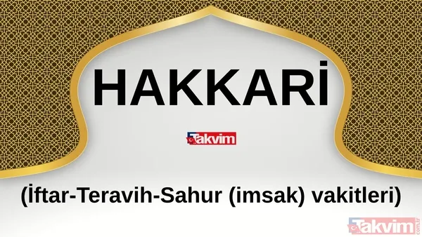 İl il sahur ve iftar saatleri 2026 | Diyanet Ramazan imsakiyesini açıkladı: İstanbul, Ankara, İzmir ve 81 il tüm liste - 35