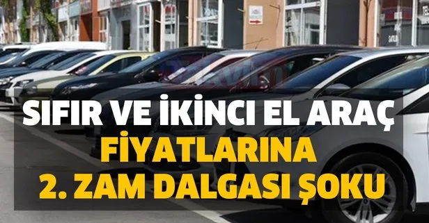 Otomobil Fiyatları Zam  . Dolardaki Artışın Otomobil Fiyatlarına Eylül Ayı Içinde Yansıması Bekleniyor.