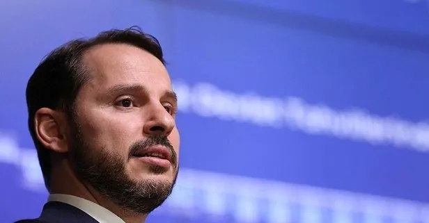 Bakan Albayrak'tan başsağlığı mesajı