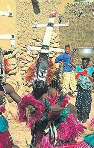 Uzayın sırrını bilim insanlarından önce çözen Dogon Kabilesi incelemeye alındı!