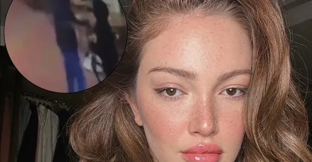 Danla Bilic’in eski sevgilisi tarafından darbedildiği anlar ortaya çıktı | Berk Çetin tutuklandı! İşte ilk ifadesi...