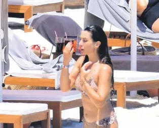 Deniz kızı Gökçe