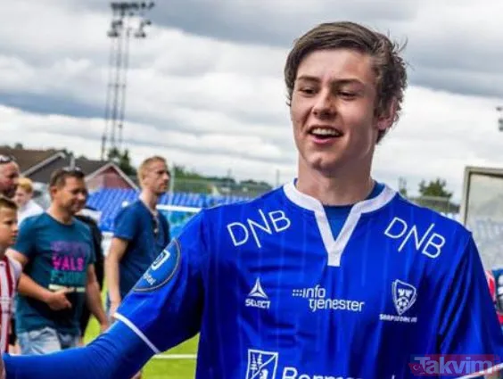 2017 yılının en iyi 60 genç futbolcusu! - 39