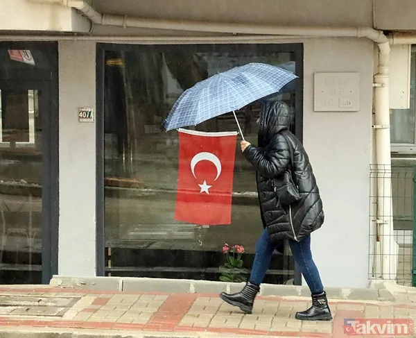 Akom'dan Yeni Uyarı: Balkanlar Üzerinden Geliyor İstanbul Büyükşehir Belediyesi (İbb) Afet İşleri Dairesi Başkanlığı (Akom) Kentin Balkanlar Üzerinden Gelen...