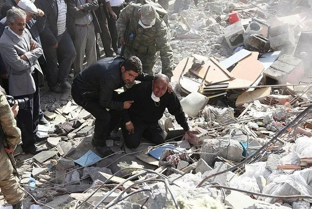 Van Depremi 7 Yilinda Van Depreminde Ne Oldu Takvim