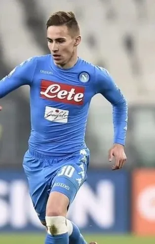 Galatasaray'da Marko Rog harekatı