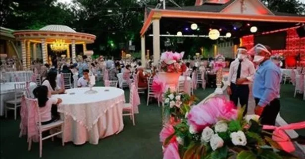 O ilde düğünlere süre kısıtlaması