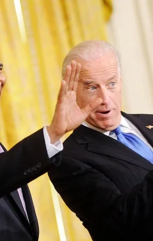 ABD'nin Eski Başkanı Barack Obama'dan Joe Biden'a dikkat çeken mesaj: "Bu senin zamanın"