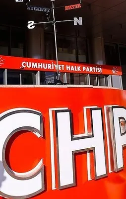 CHP Parti Meclisi olağanüstü toplandı