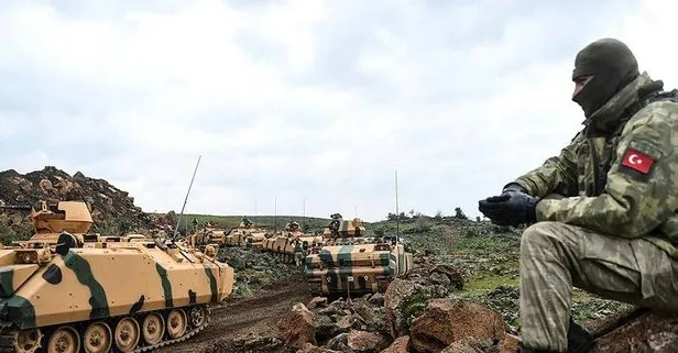 Münbiçliler ilçelerinin teröristlerden temizlenmesi için Türk ordusunu bekliyor
