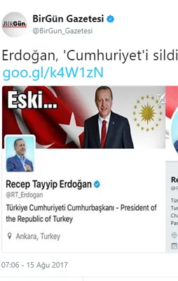 Ahlaksız algı oyununu boşa çıkaran belgeler