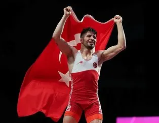 Süleyman Avrupa Şampiyonu