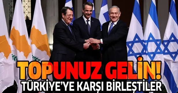İsrail’den Doğu Akdeniz’de Türkiye’ye karşı Yunanistan’a destek: İsrail yakından takip ediyor