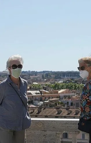 Son dakika: İtalya'da Kovid-19'dan ölenlerin sayısı 29 bin 958'e yükseldi