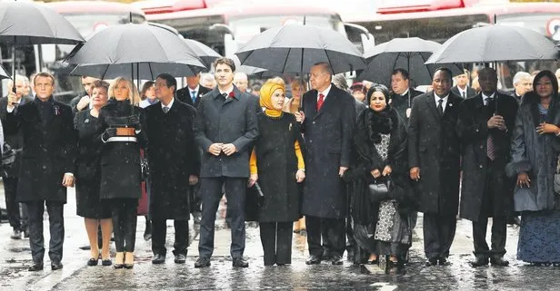 Başkan Erdoğan’dan dünyaya mesaj