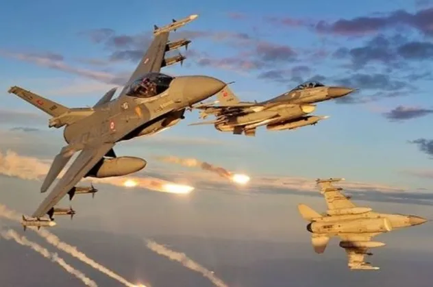 Son dakika: Irak'ta PKK'ya bir darbe daha