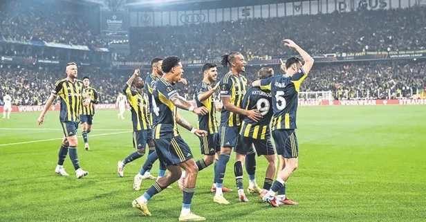 Fenerbahçe şeri peşinde: Duran maç kadrosunda