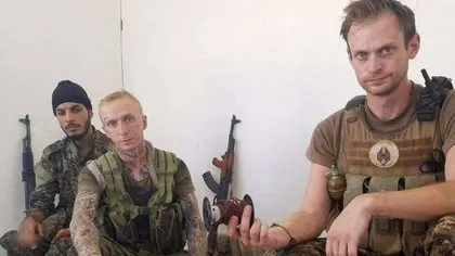 Terör örgütü PYD/YPG’nin yabancı teröristleri
