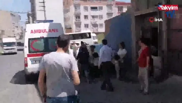 3 yaşındaki çocuk oyun oynarken balkondan düştü