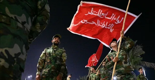 İran Irak'ı karıştırmak mı istiyor? Haşdi Şabi güçleri hükümet binasını basıp güvenlik güçleriyle çatıştı: Çok sayıda gözaltı