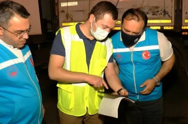 Kurbanlıkların İstanbul'a girişi başladı! 7 gün 24 saat tek tek kontrol ediliyor