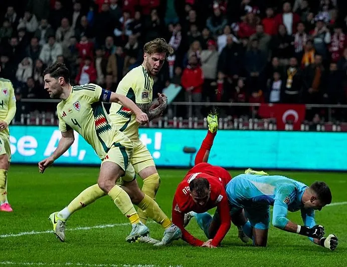 Penaltı kararı çıkmadı