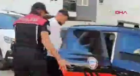 İzmir'de 450 personel ile şafak operasyonu! Cezası kesinleşmiş 77 firari yakalandı-2