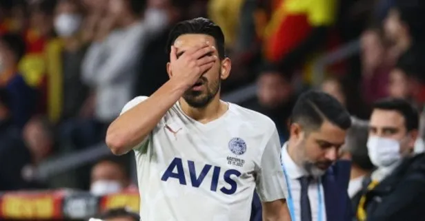 PFDK İrfan Can Kahveci’nin cezasını açıkladı