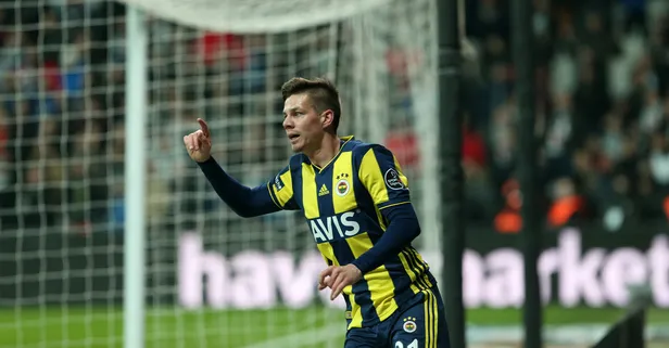 Torino ve Club Brugge Fenerbahçe'den Zajc için savaşacak!