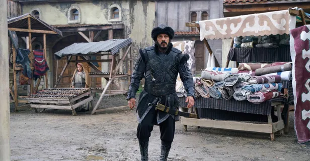 Zabit Samedov kimdir? Kuruluş Osman Zabit Samedov nereli ve kaç yaşında? İşte hayatı