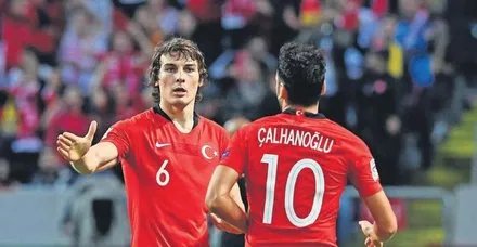 Lucescu umut verdi: Geleceğin takımıyız