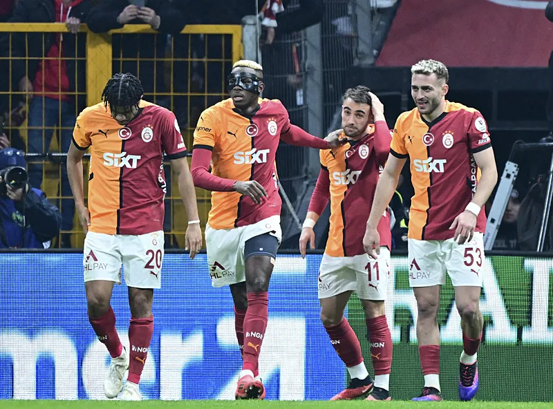 Galatasaray'dan dünya devine çalım! Transferde sona doğru - 1