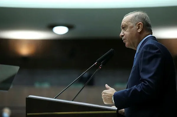 Başkan Erdoğan'dan AK Parti Grup Toplantısı'nda önemli açıklamalar! "Kabinede değişiklik yok"-5