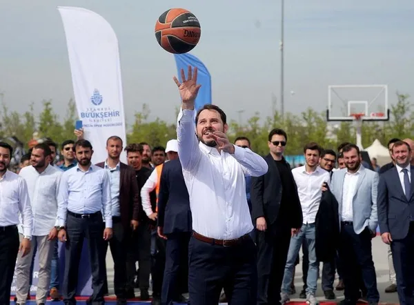 Albayrak: "Yerli ve milli alt yapıyı güçlendireceğiz"-2