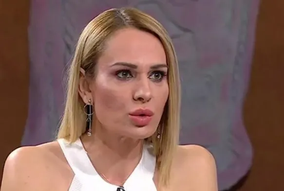 Artık sadece Esma!