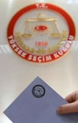 YSK'dan referandum açıklaması