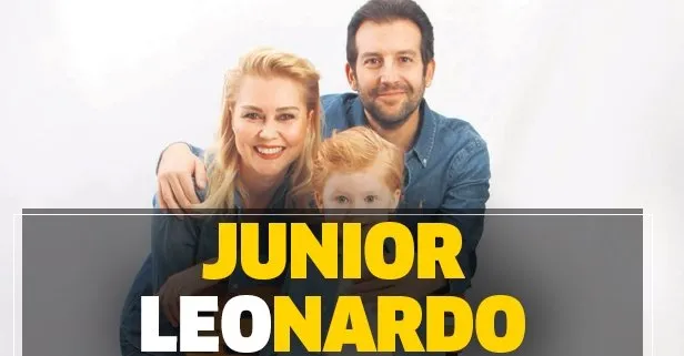 ABD’de yaşayan Didem Uzel Sarı’nın oğlu Leo Aslan’ın isim babası DiCaprio çıktı