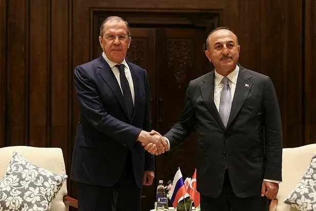 Dışişleri Bakanı Çavuşoğlu'ndan peş peşe kritik temaslar: Önce Kuleba ardından Lavrov-3