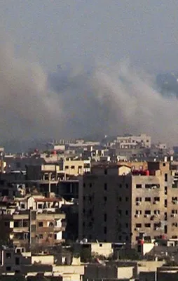 Rusya Büyükelçiliği'ne havanlı saldırı