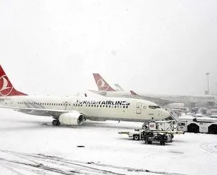 Ulaşıma kar engeli! Tüm seferler iptal