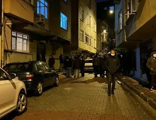 İstanbul’un göbeğinde sır ölüm! 16 yaşındaki genç...