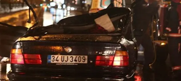 Erdal Tosun'un öldüğü kazada kritik gelişme