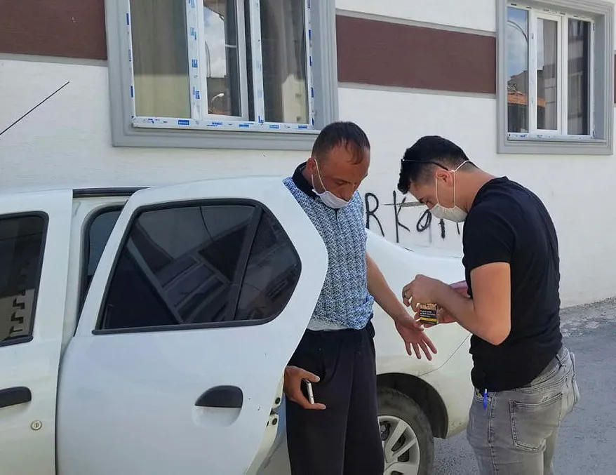 42’lik tacizci tutuklandı